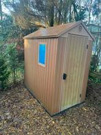 Keter Darwin 46 Tuinhuis, Ophalen, Gebruikt, Kunststof