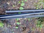 DAKGOOT 60MM PVC, Doe-het-zelf en Verbouw, Buizen en Afvoer, Ophalen, Gebruikt, Pvc, 6 meter of meer