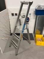 Zarges Saferstep S / SKU 41373 trap ladder arbo, Ophalen, Saferstep, Saferstep, Zo goed als nieuw