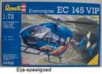 Revell 1:72 Eurocopter EC 145 VIP 4422 modelbouw helikopter, Hobby en Vrije tijd, 1:72 tot 1:144, Nieuw, Ophalen of Verzenden