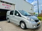 Peugeot Expert 229 2.0 HDI L2H1 Navteq 2 | Dubbel Cabine | T, Voorwielaandrijving, Euro 5, Stof, Gebruikt