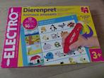 Electro dierenpret en logisch denken, Ophalen, Zo goed als nieuw