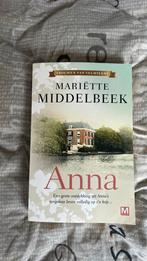 Mariette Middelbeek - Anna, Verzenden, Zo goed als nieuw, Nederland, Mariette Middelbeek