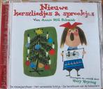 Nieuwe kerstliedjes en sprookjes van Annie M.G. Schmidt, Ophalen of Verzenden, Zo goed als nieuw, Kerst