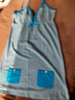 Nieuw Nachthemd zigGa Maat M Blauw/Grijs, Maat 38/40 (M), Nieuw, Ophalen of Verzenden, Boven de knie