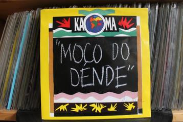 7" Single Kaoma - Moco Do Dende / Ca Ka Fe Mal beschikbaar voor biedingen
