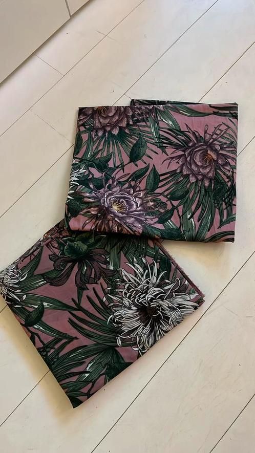H&M Home, gordijnen!, Huis en Inrichting, Stoffering | Gordijnen en Lamellen, Zo goed als nieuw, 200 cm of meer, Overige kleuren