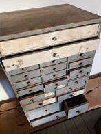 Oud frans ladekastje, Antiek en Kunst, Curiosa en Brocante, Ophalen of Verzenden