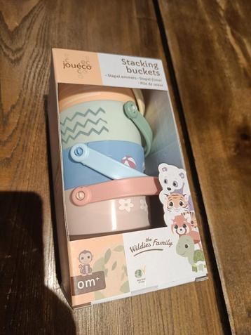 Joueco Stapel Emmertjes beschikbaar voor biedingen