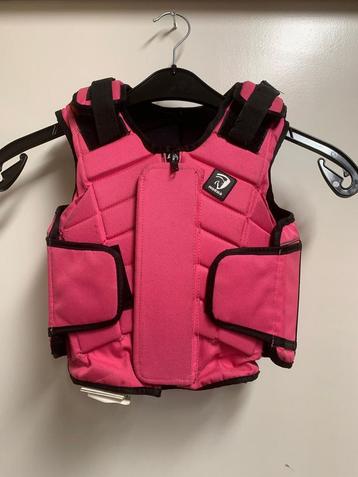 Horka Bodyprotector Child S roze beschikbaar voor biedingen