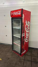 Coca cola koelkast ( werkt niet. Gas bijvullen?), Ophalen, ...., Coca cola, Zo goed als nieuw