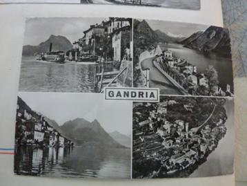 Ansicht Zwitserland - Gandria Lugano beschikbaar voor biedingen