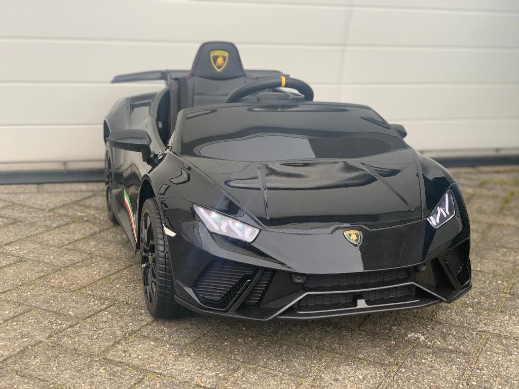 Lamborghini Huracán LP640 Performanté 12v wit afstandsbed., Ophalen of Verzenden, Nieuw