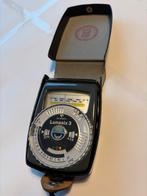 Gossen Lunasix 3 Belichtingsmeter, Ophalen of Verzenden, Gebruikt, Doka-onderdelen, Draagbaar