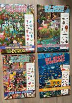 Het grote zoekboek voor kleine speurders, Ophalen of Verzenden, Gelezen, Fictie algemeen