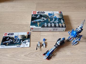 Lego StarWars 75280 beschikbaar voor biedingen