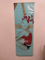 Vintage Kiss Mexx Poster, Ophalen