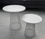 *** SERAX - GARBO 2 BIJZETTAFELS 30 - 40 CM ***, Ophalen, Minder dan 45 cm, Minder dan 55 cm, MODERN
