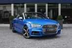 Audi S3 S3 Cabrio € 36.950,00, Auto's, Automaat, S3, 1610 kg, 4 cilinders