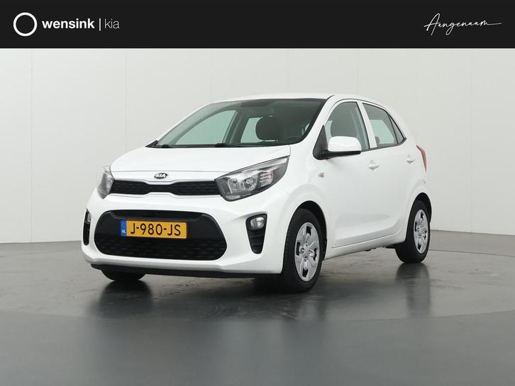 Kia Picanto 1.0 MPi ComfortPlusLine | Bluetooth | Parkeercam, Auto's, Kia, Bedrijf, Te koop, Picanto, ABS, Achteruitrijcamera