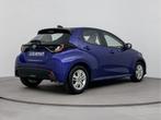 Toyota Yaris 1.5 Hybrid 115 Active | Apple Carplay & Android, 12 maanden, Stof, Zwart, Blauw