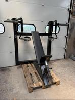 Jimsa Incline Chestpress / Brustpresse / Brust machine, Ophalen, Benen, Gebruikt, -