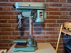 Kinzo kolom boormachine 19 mm., Doe-het-zelf en Verbouw, Gereedschap | Boormachines, Ophalen, Gebruikt, Boormachine
