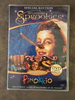 Studio 100 Sprookjes - Pinokkio DVD + CD, Avontuur, Alle leeftijden, Boxset, Ophalen of Verzenden