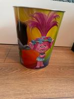 Trolls popcorn 2016 bucket blik emmer, Verzamelen, Ophalen of Verzenden