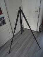 Velbon CARBON statief met "pistool grip"., Audio, Tv en Foto, Fotografie | Statieven en Balhoofden, Gebruikt, 175 cm of meer, Met balhoofd