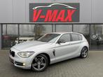 BMW 1-serie 116i Executive Sport Xenon Naviprof Clima Cruise, 1-Serie, 65 €/maand, Gebruikt, Euro 6