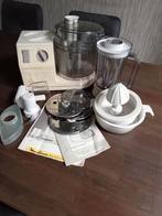 Moulinex keukenmachine, 1 tot 2 liter, Gebruikt, 3 snelheden of meer, Ophalen