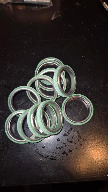 Gy6 uitlaat pakkingen beschikbaar voor biedingen