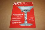 Art Deco Magazine - nr. 16 - winter 2017 - 2018, Ophalen of Verzenden, Zo goed als nieuw, Schilder- en Tekenkunst