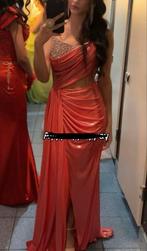 Elegante Rode Avondjurk, Kleding | Dames, Jurken, Maat 38/40 (M), Ophalen of Verzenden, Zo goed als nieuw, Rood