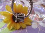 Pandora bedel 790320 = bed van Prinses op de Erwt + 14 krt, Sieraden, Tassen en Uiterlijk, Bedels, Pandora, Ophalen of Verzenden
