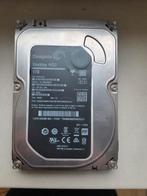 Seagate 1TB harde schijf – goed werkend, Ophalen of Verzenden, Zo goed als nieuw, Seagate, Desktop
