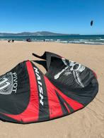 Naish pivot  11m 2023, Watersport en Boten, Kitesurfen, Geen board, Ophalen of Verzenden, Zo goed als nieuw