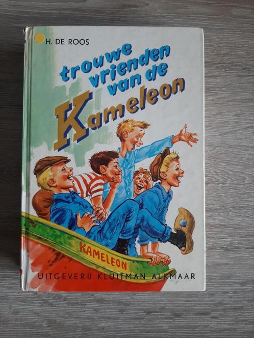 H de Roos De kameleon boeken deel 2 €6 per stuk, Boeken, Kinderboeken | Jeugd | 10 tot 12 jaar, Gelezen, Ophalen of Verzenden