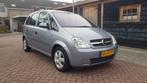 Opel Meriva 1.4 11-2004. Nieuwe APK 29-11-2026. 95300 km, Voorwielaandrijving, Stof, 4 cilinders, Handgeschakeld