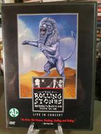 DVD Rolling stones Bridges to Babylon tour 97-98, Alle leeftijden, Zo goed als nieuw, Ophalen