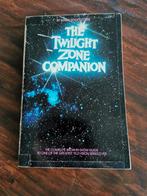 The Twilight Zone Companion - sci-fi horror TV series, Ophalen of Verzenden, Gelezen, Marc Scott Zicree