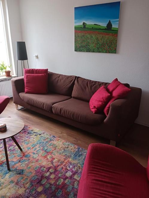 Bank esprit, Huis en Inrichting, Banken | Sofa's en Chaises Longues, Gebruikt, 200 tot 250 cm, 75 tot 100 cm, Ophalen
