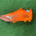 Gesigneerde Kudus schoen met COA Puma, Ophalen, Zo goed als nieuw, Schoenen