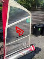 Fanatic ride windsurf zeil/tuigage maat 5.5, Watersport en Boten, Ophalen, Zo goed als nieuw, Minder dan 250 cm, Zeil