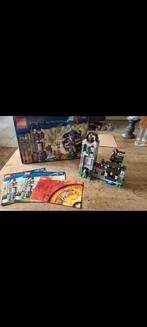 Lego Pirates of Caribbean 4183 de Molen, Kinderen en Baby's, Speelgoed | Duplo en Lego, Ophalen of Verzenden, Zo goed als nieuw
