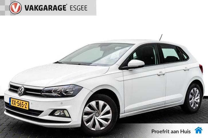 Volkswagen Polo 1.0 MPI Comfortline RIJKLAAR INCL:GARANTIE |, Auto's, Volkswagen, Bedrijf, Te koop, Polo, ABS, Adaptive Cruise Control