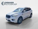 Ford Kuga 1.5 EcoBoost Vignale TREKHAAK., Voorwielaandrijving, Euro 6, 4 cilinders, Wit