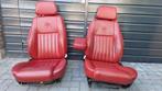 Alfa Romeo 156 SW rood lederen MOMO interieur, bekleding, Ophalen of Verzenden, Gebruikt, Alfa Romeo