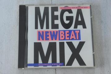 Mega Mix New Beat + Smiley's Acieed mix 3 track beschikbaar voor biedingen